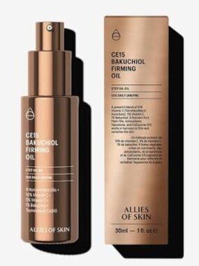 CE15 Bakuchiol Firming Oil 30 ML NEW UNUSED